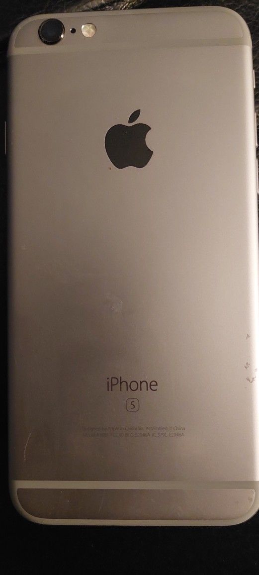 Iphone 6s 32 Gb, Sim Unlocked
