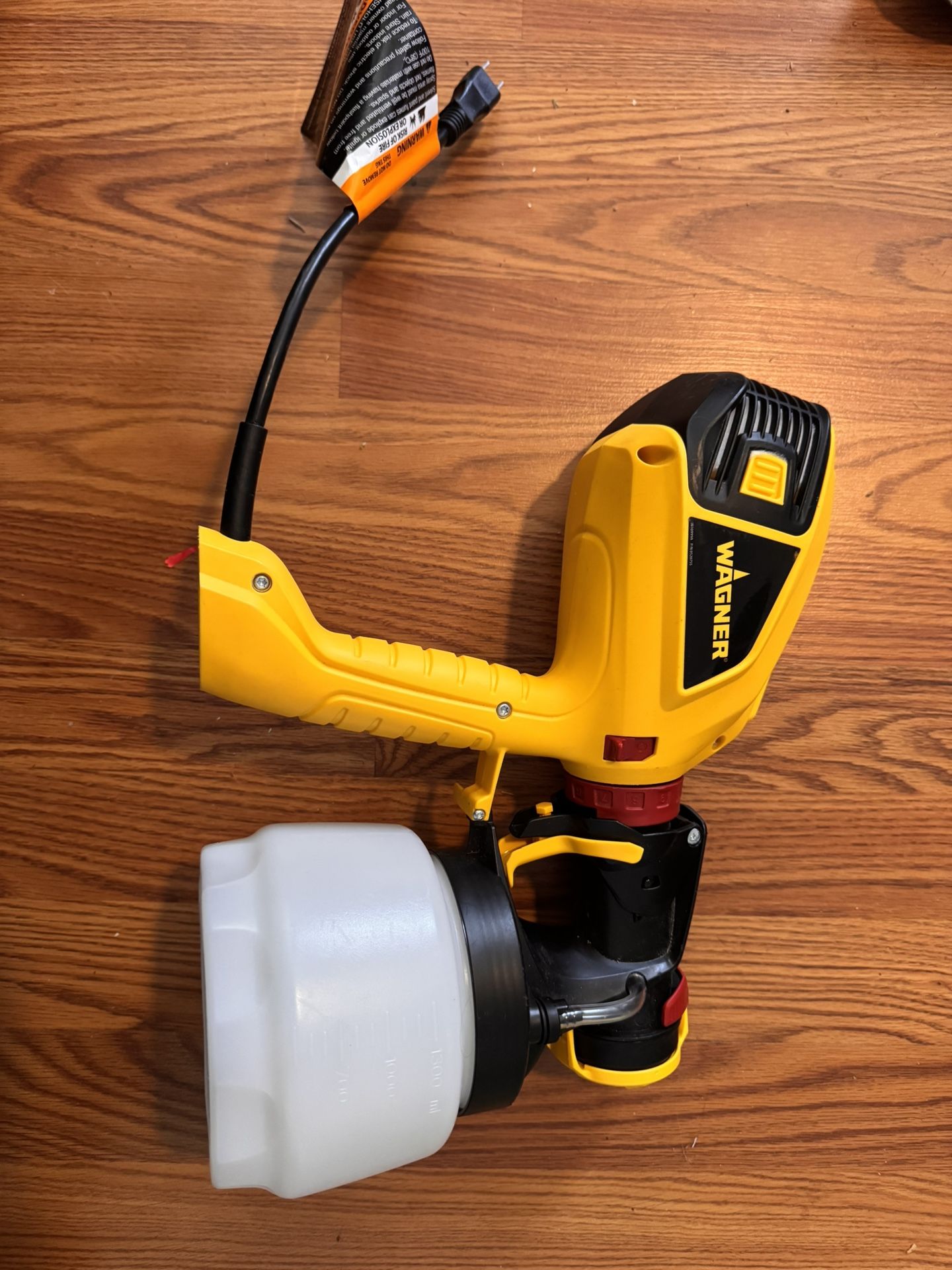 Electric Paint Sprayer—new
