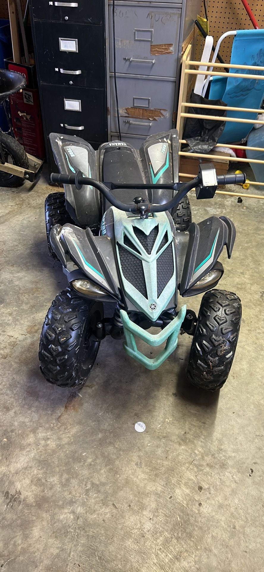 Child ATV 