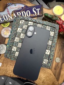 Iphone 16 plus 128GB unlocked any carrier