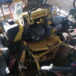Great Dane 48" Stander Mower Barely Used motor 19HP