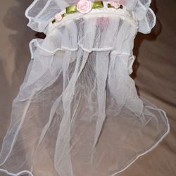 Bridal Veil Headpiece