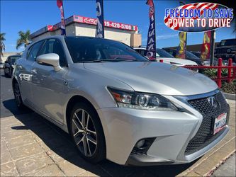 2015 Lexus CT 200h