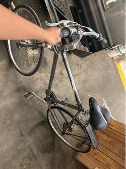 Iron Horse Bike