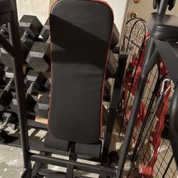 Power Tower Dip, Pull-up, And Core Machine