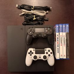 PlayStation 4 Console (500GB)