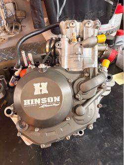 KTM Husqvarna Gas Gas 450 Engine