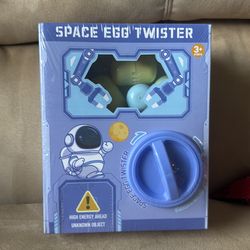Space egg twister