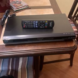 BluRay DVD Player