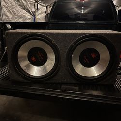 American pro subwoofer