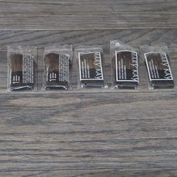 Mary Kay Compact Cheek Brushes Lot of 5