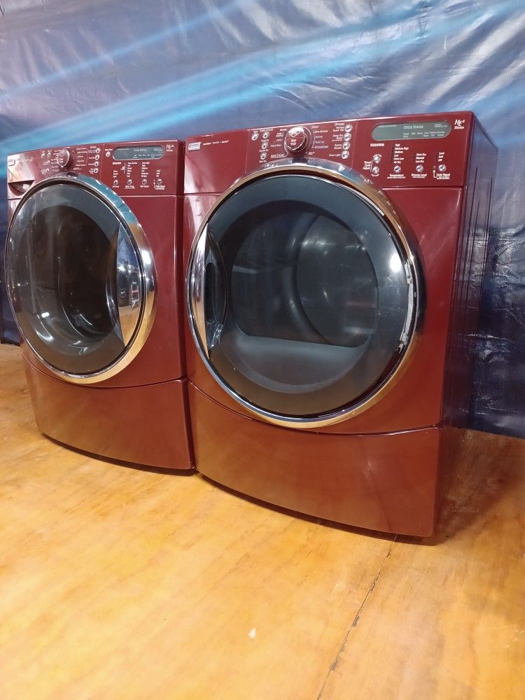 Kenmore Elite Washer And Electric Dryer Free Delivery And Installation With A 90 Day Warranty
