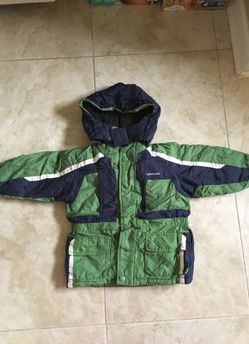 London fog boys winter coat