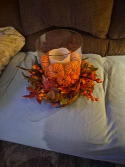 Halloween centerpiece