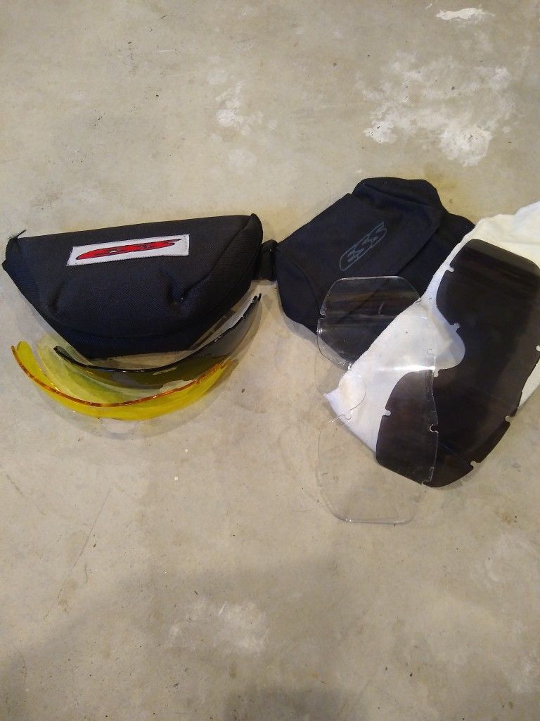 ESS Lenses - Glasses & Goggles
