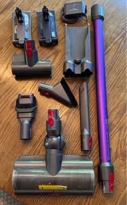 Dyson V-10 Accessories