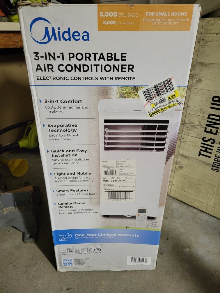 Portable AC Unit