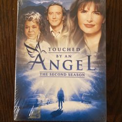Touched By An Angel Season 2 DVD Set