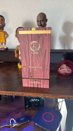 Black Oud Perfume From Dubai
