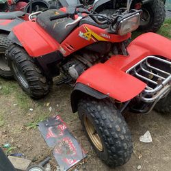 1986  Yamaha 220 Moto 4 