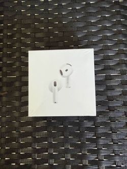 AirPods 4 With Active Noise Cancellation