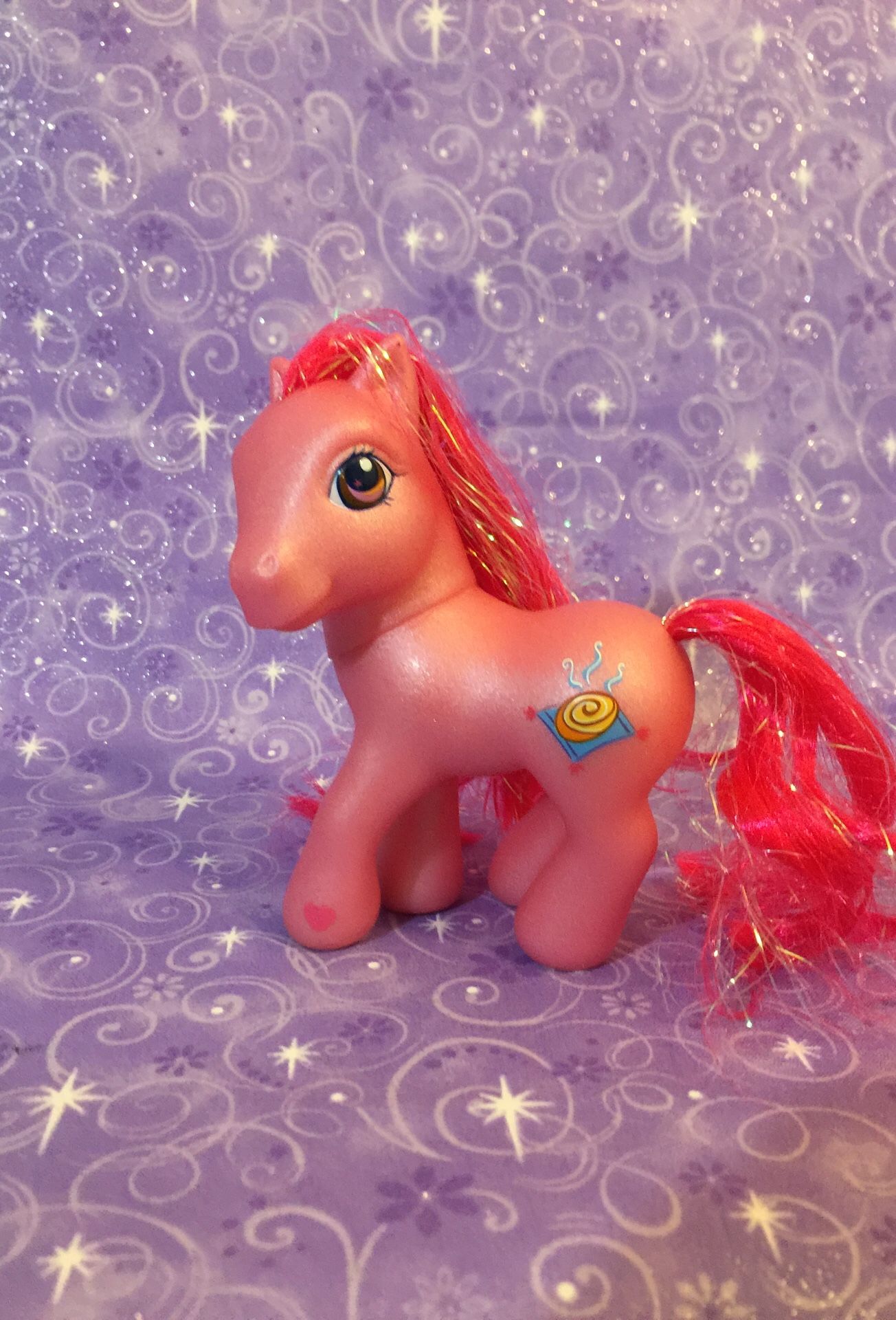 My Little Pony - Cinnamon Breeze-2002