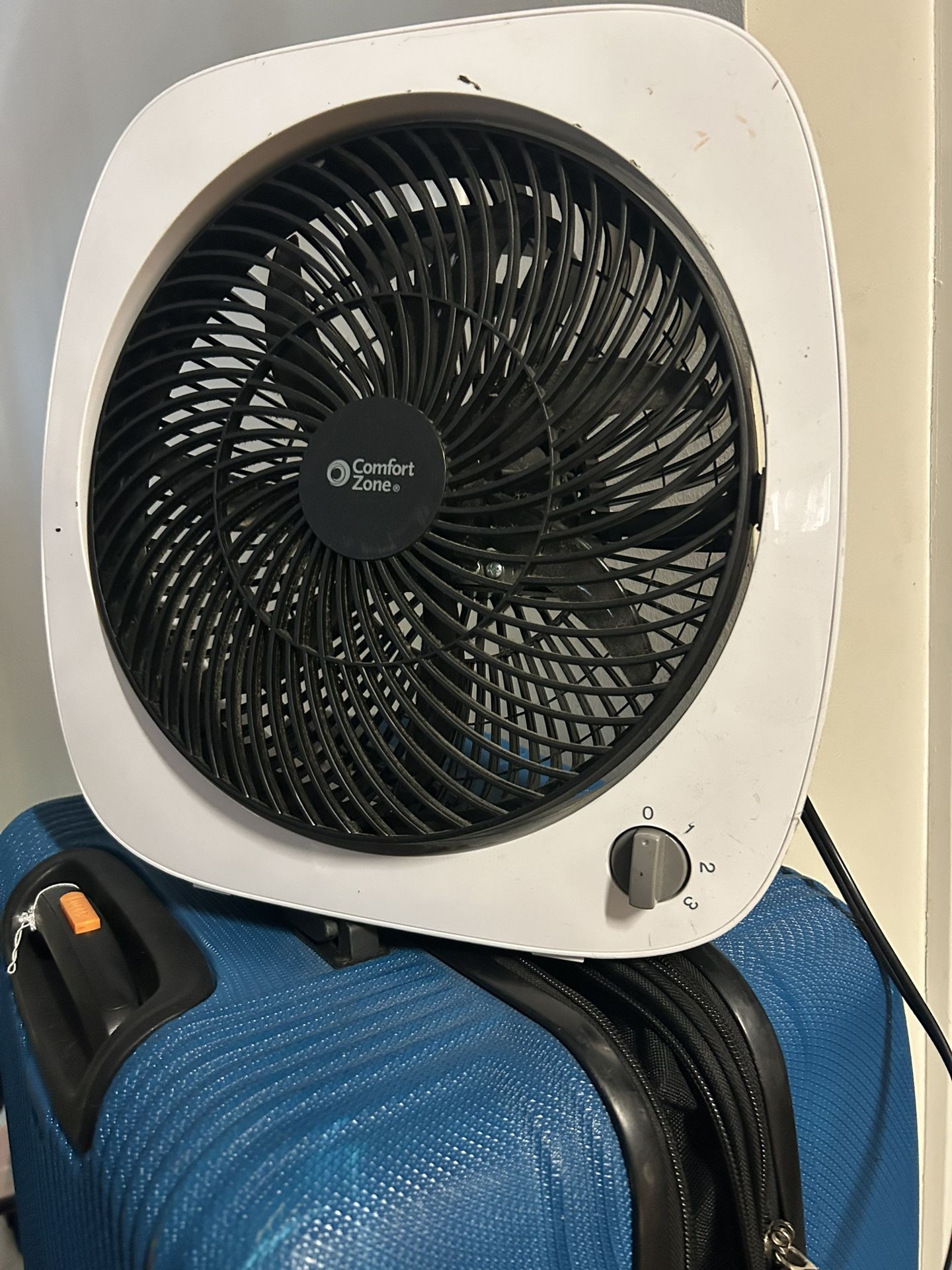 10in. Fan