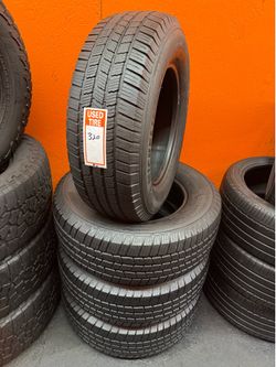 235/70R16 Michelin Defender LTX Full Set of 4 Tires