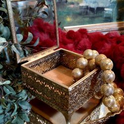 Vintage Jewelry Box 