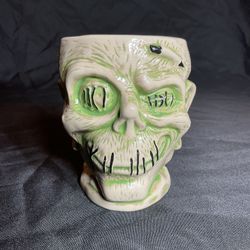 Disney Trader Sam’s Enchanted Tiki Bar Shrunken Zombie Head  2nd Edition