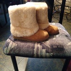 Botas para mujer numero 6. UGG