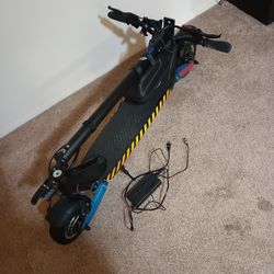 Electric Scooter Varla Pegasus
