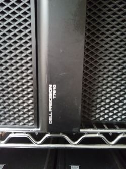 Dell Precision t7610 Xeon 16gb RAM 512 ssd