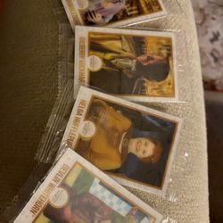 Harry Potter 3D Collector Cards