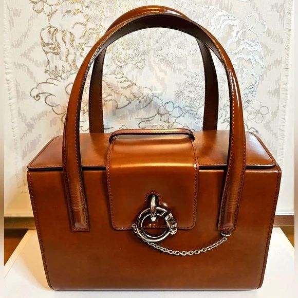 Beautiful leather bags