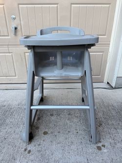 Commercial Baby High Chair