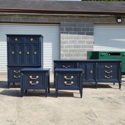 Custom Furniture Refinishing & Sourcing