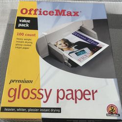 Inkjet Photo Paper 📸 📑 