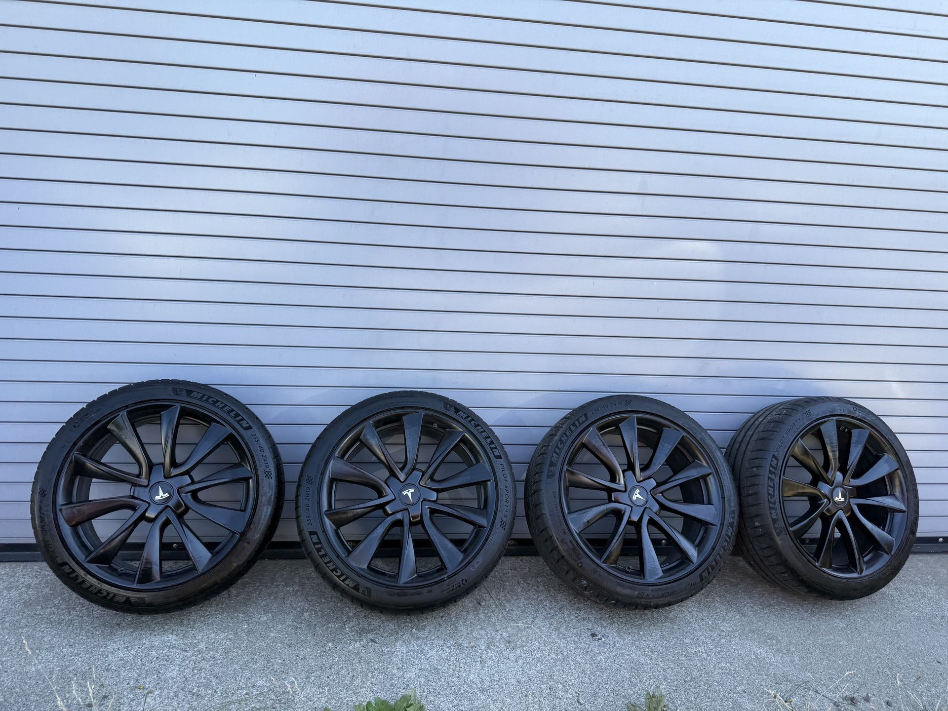 Tesla Tires And Rims