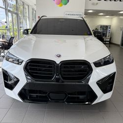 2024 BMW  X5 M Competition 