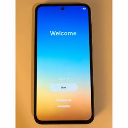 T-Mobile, Samsung Galaxy A35 5G, 128GB, Navy Blue