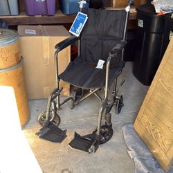 Wheel Chair 