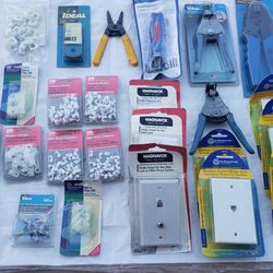 Cable Tools and Accessories 