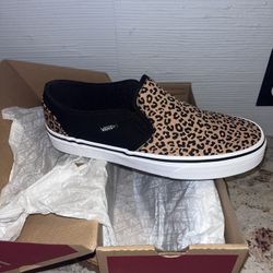 Brand New Slip On Vans 