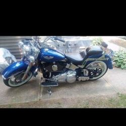 2010 Harley Davidson Softail