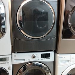 Kenmore Washer And Maytag Gas Dryer Set For $680