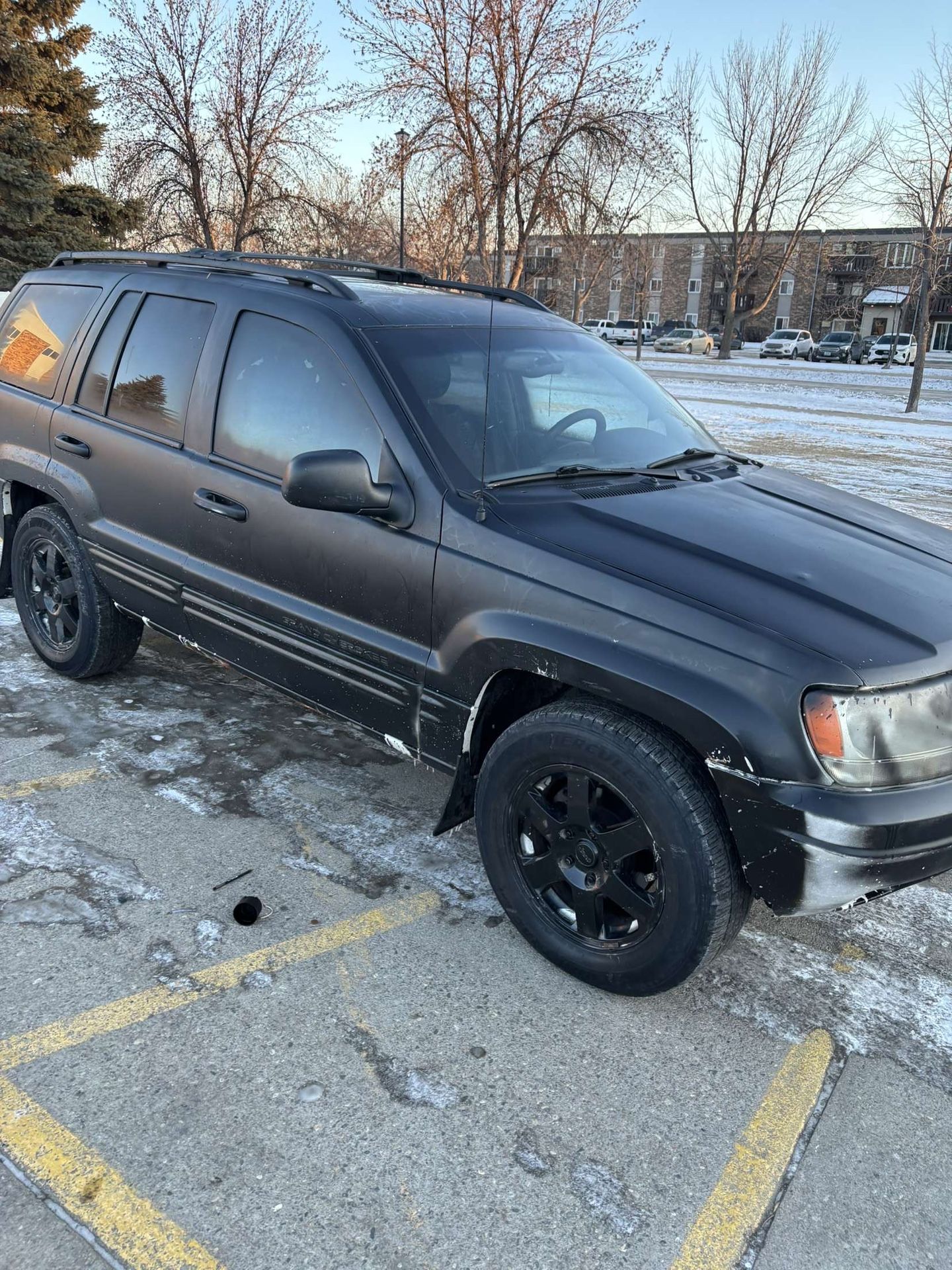 2000 Jeep Grand Cherokee