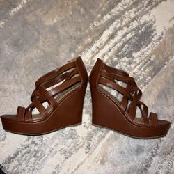 Wedge Heels 
