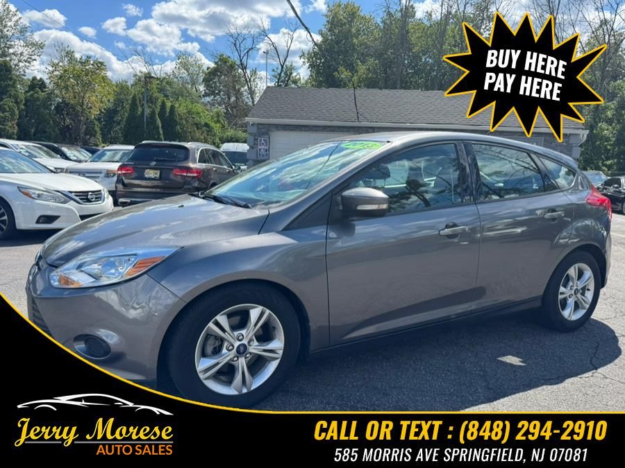 2013 Ford Focus