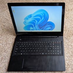 15.6” Lenovo SSD Laptop Computer / Activated Windows 11 + MS Office 